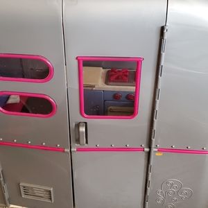 Our Generation Doll Camper